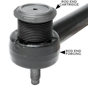 RockJock 4x4 Jeep Suspension & Steering | 1350 Offroad - RockJock CurrectlyncSteering System, Right Hand Drive - JK-9703P - Image 8
