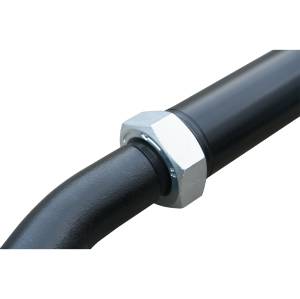 RockJock 4x4 Jeep Suspension & Steering | 1350 Offroad - RockJock Currectlync Drag Link, 1.625-in Dia, Bolt-On - JK-9703PDL - Image 3