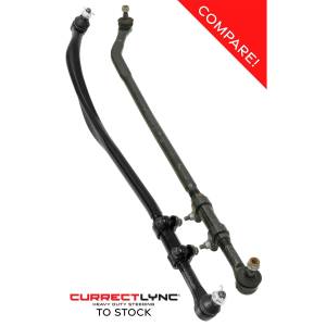 RockJock 4x4 Jeep Suspension & Steering | 1350 Offroad - RockJock CurrectlyncSteering System, Bolt on - JK-9704 - Image 6