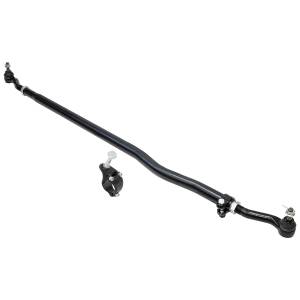 RockJock 4x4 Jeep Suspension & Steering | 1350 Offroad - RockJock Currectlync Tie Rod Kit, 1.5-in Diameter Tube Construction, Forged Tie Rod Ends - JK-9704TR - Image 1