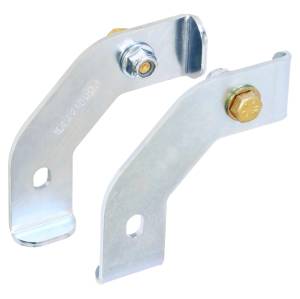 RockJock 4x4 Jeep Suspension & Steering | 1350 Offroad - RockJock Brake Line Relocation Bracket Kit, Front - RJ-141300-101 - Image 1