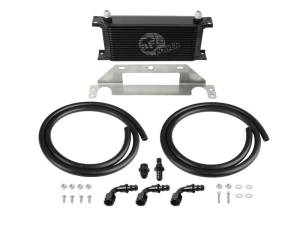aFe Power Performance Parts & Installation | 1350 Offroad - aFe BladeRunner Transmission Oil Cooler Kit Dodge Trucks 10-12 L6-6.7L (td) - 46-80005 - Image 3