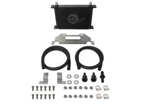 aFe Power Performance Parts & Installation | 1350 Offroad - aFe BladeRunner Transmission Oil Cooler Kit GM Gas Trucks/SUVs 99-13 V8 (GMT800/900) - 46-80007 - Image 5