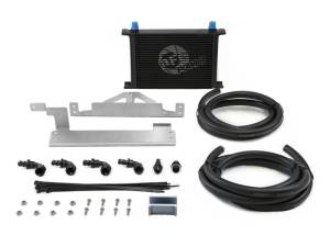 aFe Power Performance Parts & Installation | 1350 Offroad - aFe BladeRunner Transmission Oil Cooler Kit Ford F-150 15-20 6R80/10R80 - 46-80008 - Image 5