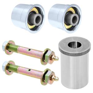RockJock 4x4 Jeep Suspension & Steering | 1350 Offroad - RockJock Johnny Joint Axle Housing Kit, Front - RJ-301000-103 - Image 1
