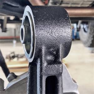 RockJock 4x4 Jeep Suspension & Steering | 1350 Offroad - RockJock Johnny Joint Axle Housing Kit, Front - RJ-301000-103 - Image 3