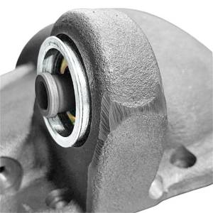 RockJock 4x4 Jeep Suspension & Steering | 1350 Offroad - RockJock Johnny Joint Axle Housing Kit, Front - RJ-301000-103 - Image 8