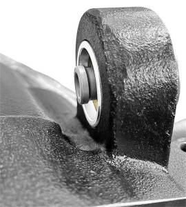 RockJock 4x4 Jeep Suspension & Steering | 1350 Offroad - RockJock Johnny Joint Axle Housing Kit, Front - RJ-301000-103 - Image 7