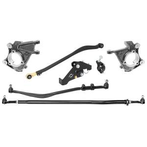 RockJock 4x4 Jeep Suspension & Steering | 1350 Offroad - RockJock Currectlync High Steer Kit - RJ-430001-103 - Image 1
