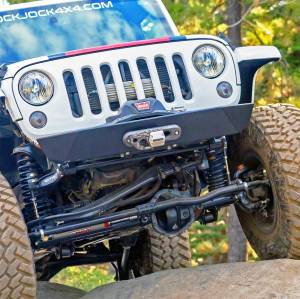 RockJock 4x4 Jeep Suspension & Steering | 1350 Offroad - RockJock Currectlync High Steer Kit - RJ-430001-103 - Image 2