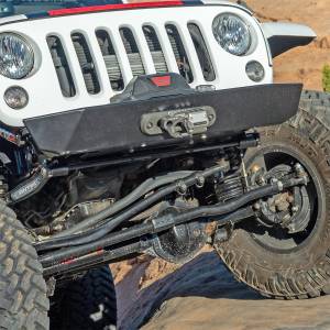 RockJock 4x4 Jeep Suspension & Steering | 1350 Offroad - RockJock Currectlync High Steer Kit - RJ-430001-103 - Image 3