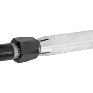 RockJock 4x4 Jeep Suspension & Steering | 1350 Offroad - RockJock Currectlync Drag Link, Billet Aluminum - RJ-432101-101 - Image 3
