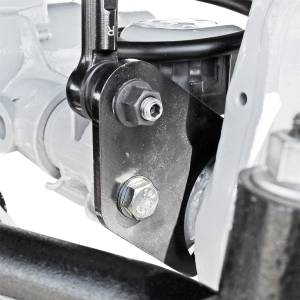 RockJock 4x4 Jeep Suspension & Steering | 1350 Offroad - RockJock Currectlync High Steer Kit, non-Rubicon Axle, Drag Link, Tie Rod - RJ-440000-103 - Image 6