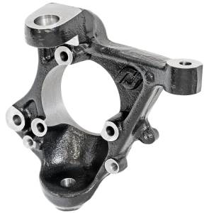 RockJock 4x4 Jeep Suspension & Steering | 1350 Offroad - RockJock Currectlync High Steer Kit, Drag Link, Tie Rod, Trac Bar Reloc/Shock Mount Axle - RJ-440001-101 - Image 4