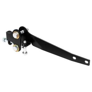 RockJock 4x4 Jeep Suspension & Steering | 1350 Offroad - RockJock Currectlync High Steer Kit, non-Rubicon Axle, Drag Link, Shock Tie Rod Clamp - RJ-440001-103 - Image 6
