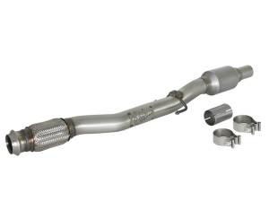aFe Power Performance Parts & Installation | 1350 Offroad - aFe Direct Fit 409 Stainless Steel Catalytic Converter - 47-46302 - Image 2