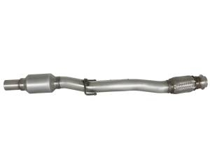 aFe Power Performance Parts & Installation | 1350 Offroad - aFe Direct Fit 409 Stainless Steel Catalytic Converter - 47-46302 - Image 4