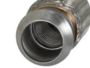 aFe Power Performance Parts & Installation | 1350 Offroad - aFe Direct Fit 409 Stainless Steel Catalytic Converter - 47-46302 - Image 6