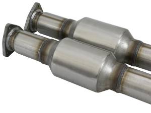 aFe Power Performance Parts & Installation | 1350 Offroad - aFe Direct Fit 409 Stainless Steel Catalytic Converter - 47-46303 - Image 3