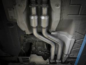 aFe Power Performance Parts & Installation | 1350 Offroad - aFe Direct Fit 409 Stainless Steel Catalytic Converter - 47-46303 - Image 1