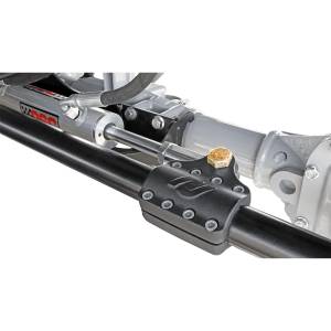 RockJock 4x4 Jeep Suspension & Steering | 1350 Offroad - RockJock Currectlync Tie Rod Clamp Bracket, Forged Chromoly, 42mm, 1.625-in Tube - RJ-441001-101 - Image 2