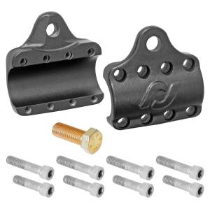 RockJock 4x4 Jeep Suspension & Steering | 1350 Offroad - RockJock Currectlync Tie Rod Clamp Bracket, Forged Chromoly, 42mm, 1.625-in Tube - RJ-441001-101 - Image 4