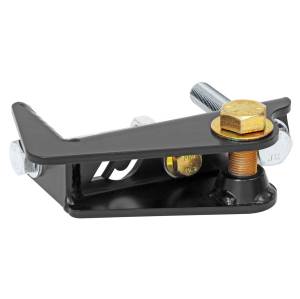 RockJock 4x4 Jeep Suspension & Steering | 1350 Offroad - RockJock CurrectlyncRam Assist Mount Axle Bracket, Ram Assist Mount Axle Bracket for Stock Axles - RJ-441104-101 - Image 1
