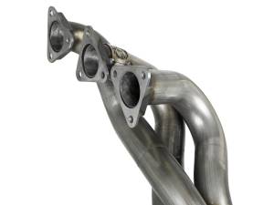 aFe Power Performance Parts & Installation | 1350 Offroad - aFe Direct Fit 409 Stainless Steel Catalytic Converter BMW M3 (E46) 01-06 L6-3.2L S54 - 47-46304 - Image 4
