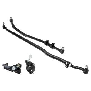 RockJock 4x4 Jeep Suspension & Steering | 1350 Offroad - RockJock CurrectlyncSteering System, 1.3-in Dia. Drag Link - RJ-442100-101 - Image 1