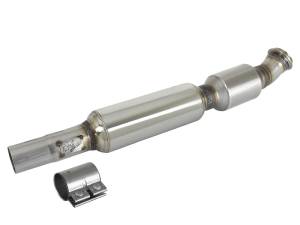 aFe Power Performance Parts & Installation | 1350 Offroad - aFe Direct Fit 409 Stainless Steel Catalytic Converter - 47-46305 - Image 1