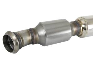 aFe Power Performance Parts & Installation | 1350 Offroad - aFe Direct Fit 409 Stainless Steel Catalytic Converter - 47-46305 - Image 2