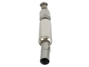aFe Power Performance Parts & Installation | 1350 Offroad - aFe Direct Fit 409 Stainless Steel Catalytic Converter - 47-46305 - Image 4