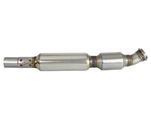 aFe Power Performance Parts & Installation | 1350 Offroad - aFe Direct Fit 409 Stainless Steel Catalytic Converter - 47-46305 - Image 3