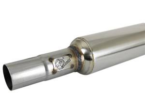 aFe Power Performance Parts & Installation | 1350 Offroad - aFe Direct Fit 409 Stainless Steel Catalytic Converter - 47-46305 - Image 5