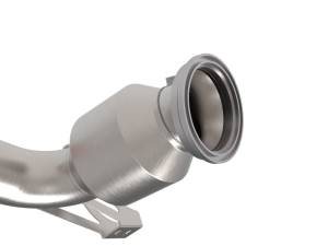 aFe Power Performance Parts & Installation | 1350 Offroad - aFe Direct Fit 409 Stainless Steel Catalytic Converter - 47-46306 - Image 3