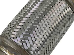 aFe Power Performance Parts & Installation | 1350 Offroad - aFe Direct Fit 409 Stainless Steel Catalytic Converter - 47-46306 - Image 5