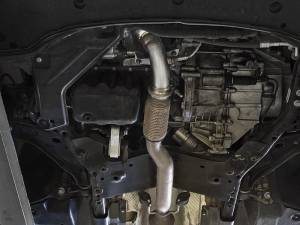 aFe Power Performance Parts & Installation | 1350 Offroad - aFe Direct Fit 409 Stainless Steel Catalytic Converter - 47-46307 - Image 1