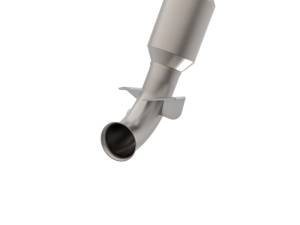 aFe Power Performance Parts & Installation | 1350 Offroad - aFe Direct Fit 409 Stainless Steel Catalytic Converter - 47-46307 - Image 4