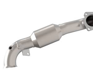 aFe Power Performance Parts & Installation | 1350 Offroad - aFe Direct Fit 409 Stainless Steel Catalytic Converter - 47-46307 - Image 3