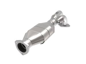 aFe Power Performance Parts & Installation | 1350 Offroad - aFe Direct Fit 409 Stainless Steel Catalytic Converter Porsche Carrera 911 85-89 H6-3.2L - 47-46401 - Image 3