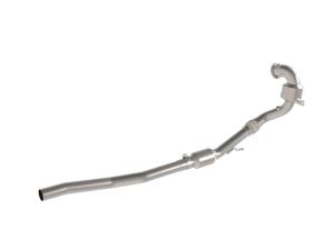 aFe Power Performance Parts & Installation | 1350 Offroad - aFe Direct Fit 409 Stainless Steel Catalytic Converter - 47-46402 - Image 3