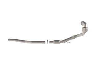 aFe Power Performance Parts & Installation | 1350 Offroad - aFe Direct Fit 409 Stainless Steel Catalytic Converter - 47-46402 - Image 4