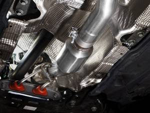 aFe Power Performance Parts & Installation | 1350 Offroad - aFe Direct Fit 409 Stainless Steel Catalytic Converter - 47-46402 - Image 2