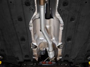 aFe Power Performance Parts & Installation | 1350 Offroad - aFe Direct Fit 409 Stainless Steel Catalytic Converter - 47-46402 - Image 1
