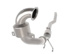 aFe Power Performance Parts & Installation | 1350 Offroad - aFe Direct Fit 409 Stainless Steel Catalytic Converter - 47-46402 - Image 5