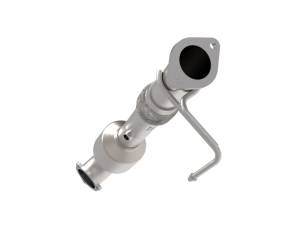 aFe Power Performance Parts & Installation | 1350 Offroad - aFe Direct Fit 409 Stainless Steel Catalytic Converter Hyundai Elantra 17-19 L4-1.6L (t) - 47-47005 - Image 4
