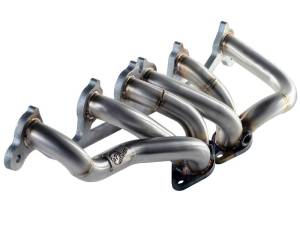 aFe Power Performance Parts & Installation | 1350 Offroad - aFe Twisted Steel 304 Stainless Steel Short Tube Header Nissan 350Z /Infiniti G35 03-06 V6-3.5L - 48-36103 - Image 2