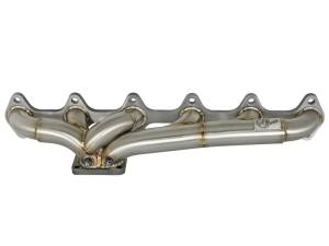 aFe Power Performance Parts & Installation | 1350 Offroad - aFe Twisted Steel 304 Stainless Steel Header with T3 Turbo Flange - 48-32017 - Image 4