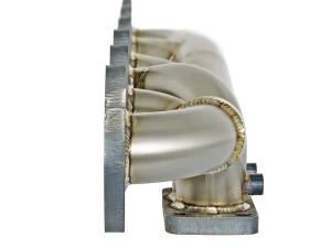 aFe Power Performance Parts & Installation | 1350 Offroad - aFe Twisted Steel 304 Stainless Steel Header with T3 Turbo Flange - 48-32017 - Image 6