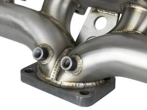 aFe Power Performance Parts & Installation | 1350 Offroad - aFe Twisted Steel Header Turbo Manifold (T3) Dodge Diesel Trucks 98.5-02 L6-5.9L (td) - 48-32020 - Image 4